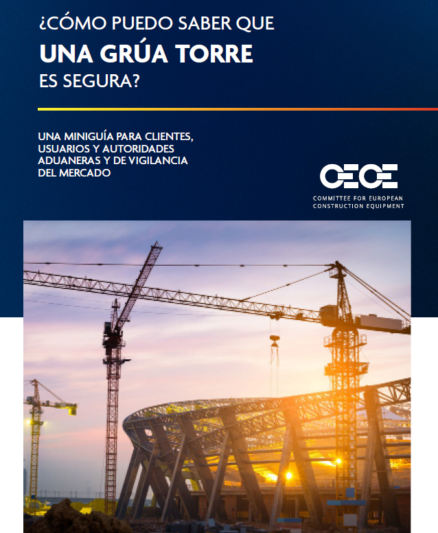 GRÚA TORRE: LA SEGURIDAD EN 21 PASOS